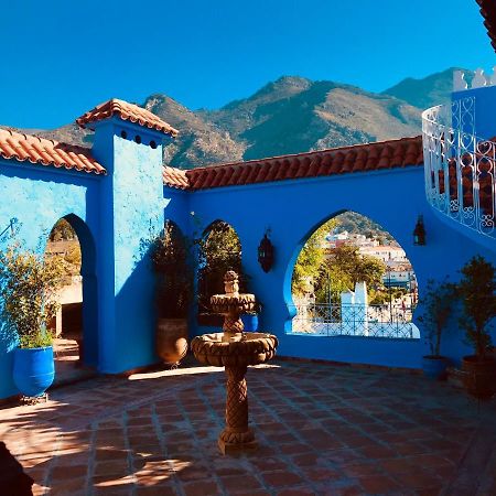 Torre Hadra Ξενοδοχείο Chefchaouen Εξωτερικό φωτογραφία