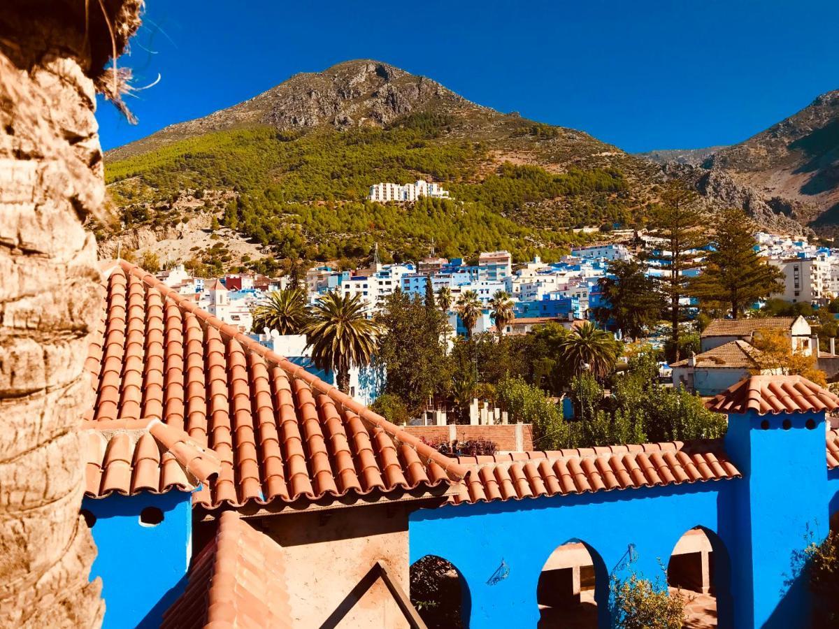 Torre Hadra Ξενοδοχείο Chefchaouen Εξωτερικό φωτογραφία